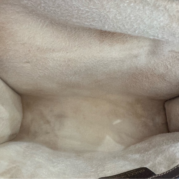 Gucci Ophidia Sherry Line Supreme GG Monogram Clutch - Picture 15 of 15